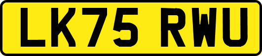 LK75RWU