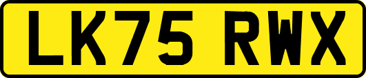 LK75RWX