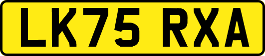 LK75RXA