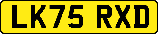 LK75RXD
