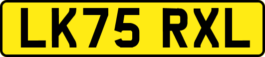 LK75RXL