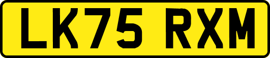 LK75RXM