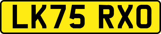LK75RXO