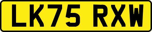 LK75RXW
