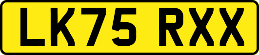 LK75RXX