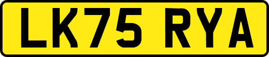 LK75RYA