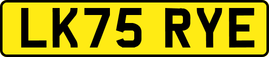 LK75RYE