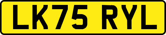 LK75RYL