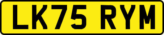 LK75RYM
