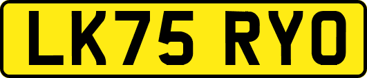 LK75RYO