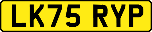 LK75RYP