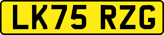 LK75RZG