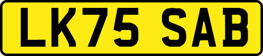 LK75SAB