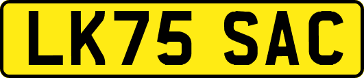 LK75SAC