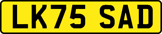 LK75SAD