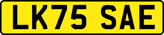 LK75SAE