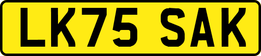 LK75SAK