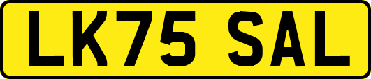 LK75SAL