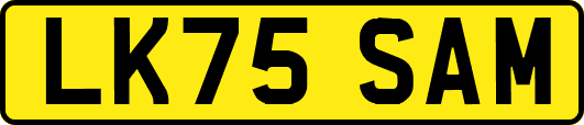 LK75SAM