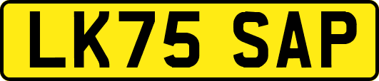 LK75SAP