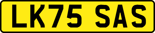 LK75SAS
