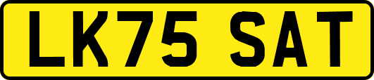 LK75SAT