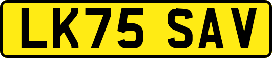 LK75SAV