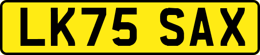 LK75SAX
