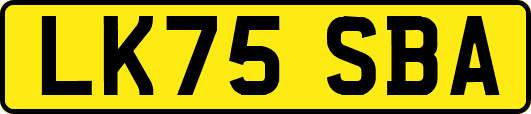 LK75SBA