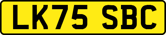 LK75SBC