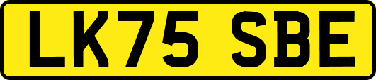 LK75SBE