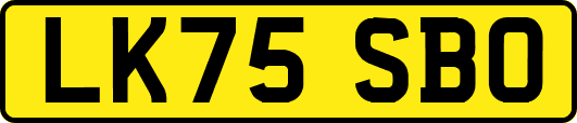 LK75SBO