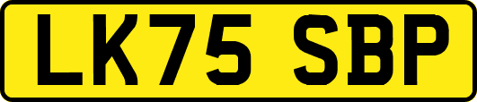 LK75SBP