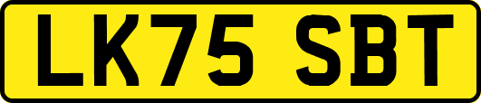 LK75SBT
