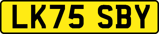 LK75SBY