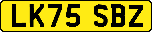 LK75SBZ