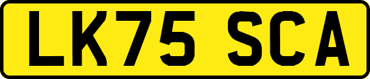 LK75SCA