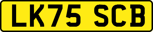 LK75SCB