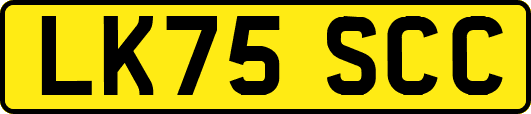 LK75SCC