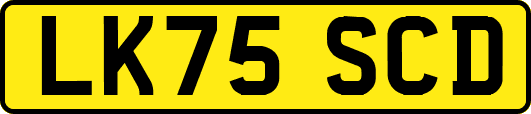 LK75SCD