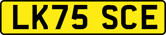 LK75SCE