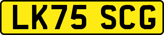 LK75SCG