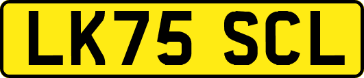 LK75SCL