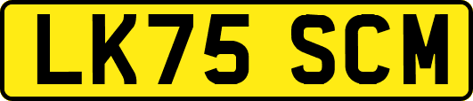 LK75SCM