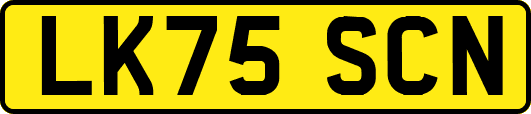 LK75SCN