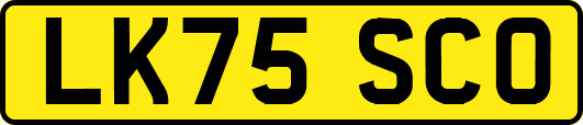 LK75SCO
