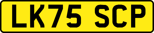 LK75SCP