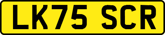 LK75SCR