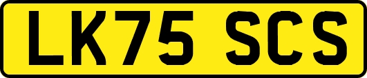 LK75SCS
