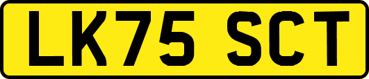LK75SCT
